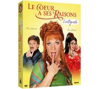 Le Cœur a ses raisons – DVD – Coffret Saisons 1 à 3 – OptiMale
