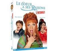 Coffret Le cœur a ses raisons L'intégrale DVD E