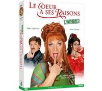 Coffret Le cœur a ses raisons L'intégrale DVD E