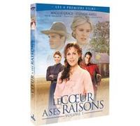 Coffret Le Cœur a ses raisons Volume 1 DVD E