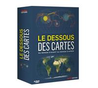 Coffret Le Dessous des cartes Du monde d'avant au monde d'après DVD DVD