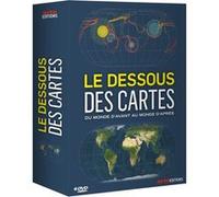 Coffret Le Dessous des cartes Du monde d'avant au monde d'après DVD DVD