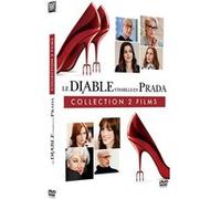 Coffret Le Diable s'habille en Prada Collection 2 Films DVD