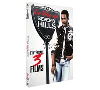 Le Flic de Beverly Hills – DVD – L'intégrale 3 films