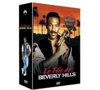 Coffret Le Flic de Beverly Hills La Trilogie DVD E