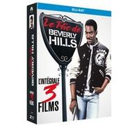 Coffret Le Flic de Beverly Hills L'intégrale 1 à 3 Blu-ray E