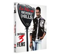 Le Flic De Beverly Hills - L'intégrale 3 Films - Blu-Ray