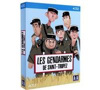 Coffret Le Gendarme Blu-ray A