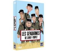 Coffret Le Gendarme DVD E