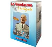 Coffret Le Gendarme - L'Intégrale E