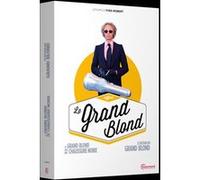 Coffret Le Grand blond 2 films DVD E