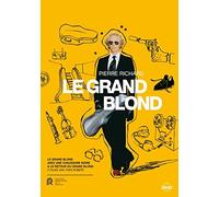 Coffret Le Grand Blond : Le Grand Blond avec une chaussure noire + Le Retour du Grand Blond (2 DVD)