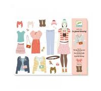 Coffret Le grand dressing