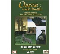 Coffret - Le grand gibier E