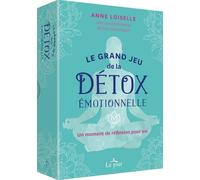 Coffret - Le grand jeu de la détox émotionnelle