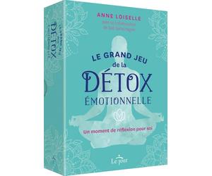 Coffret - Le grand jeu de la détox émotionnelle