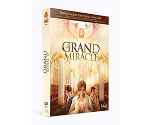 Coffret Le Grand Miracle : Edition Collector pour la catéchèse