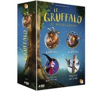 Coffret Le Gruffalo et autres contes DVD E