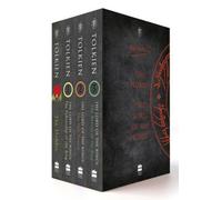 Coffret Le Hobbit et Le Seigneur des Anneaux