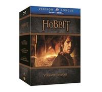 Le Hobbit : La Trilogie - Version Longue [Blu-ray]
