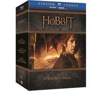 Coffret Le Hobbit : La Trilogie Blu-ray E