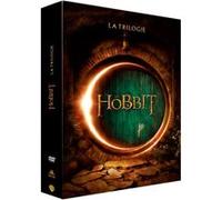 Coffret Le Hobbit La Trilogie DVD E