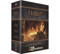 Coffret Le Hobbit La Trilogie Edition Spéciale Fnac Blu-ray E