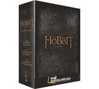 Coffret Le Hobbit La Trilogie Edition Spéciale Fnac DVD E