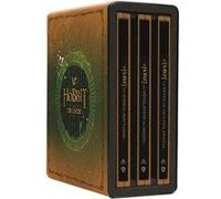 Coffret Le Hobbit La Trilogie Steelbook Blu-ray 4K Ultra HD G