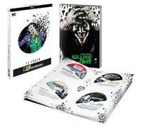 Coffret Le Joker 8 films animés Edition Spéciale Fnac Blu-ray