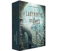 Coffret Le Labyrinthe des âmes Jasper Etherwind (Auteur), Jasper Etherwind (Illustration)