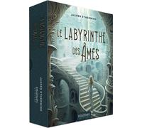 Coffret Le Labyrinthe des âmes - Jasper Etherwind - Intuitives - Boîte ou accessoire - Jeux livres objets