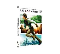 Coffret Le Labyrinthe La Trilogie DVD