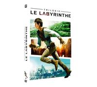 Le Labyrinthe – Coffret La Trilogie – 3 DVD – Disney
