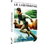 Coffret Le Labyrinthe La Trilogie DVD E