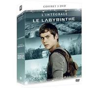 Coffret Le Labyrinthe L'Intégrale 3 Films DVD E