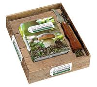 Coffret Le Larousse des champignons