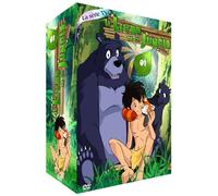 Coffret Le Livre de la Jungle, vol. 1