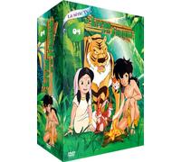 Coffret Le Livre de la Jungle, vol. 4
