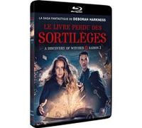 Coffret Le Livre perdu des sortilèges Saison 3 Blu-ray E