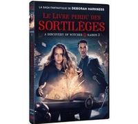 Coffret Le Livre perdu des sortilèges Saison 3 DVD E
