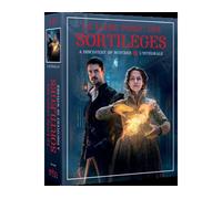 Coffret Le Livre perdu des sortilèges Saisons 1 à 3 Blu-ray