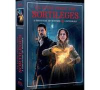 Coffret Le Livre perdu des sortilèges Saisons 1 à 3 Blu-ray E