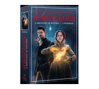 Coffret Le Livre perdu des sortilèges Saisons 1 à 3 DVD DVD