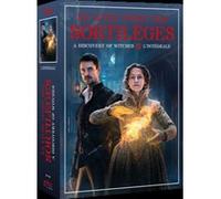 Coffret Le Livre perdu des sortilèges Saisons 1 à 3 DVD E