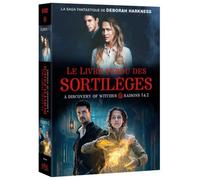 Coffret Le Livre perdu des sortilèges Saisons 1 et 2 DVD DVD