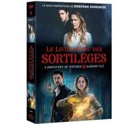 Coffret Le Livre perdu des sortilèges Saisons 1 et 2 DVD E
