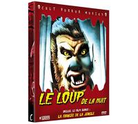 Coffret Le Loup de la nuit La Fiancée de la jungle Volume 2 DVD DVD