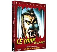 Coffret Le Loup de la nuit La Fiancée de la jungle Volume 2 DVD E