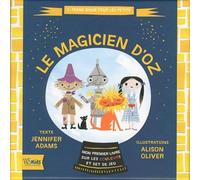 Coffret Le magicien d'Oz - L. Frank Baum pour les petits